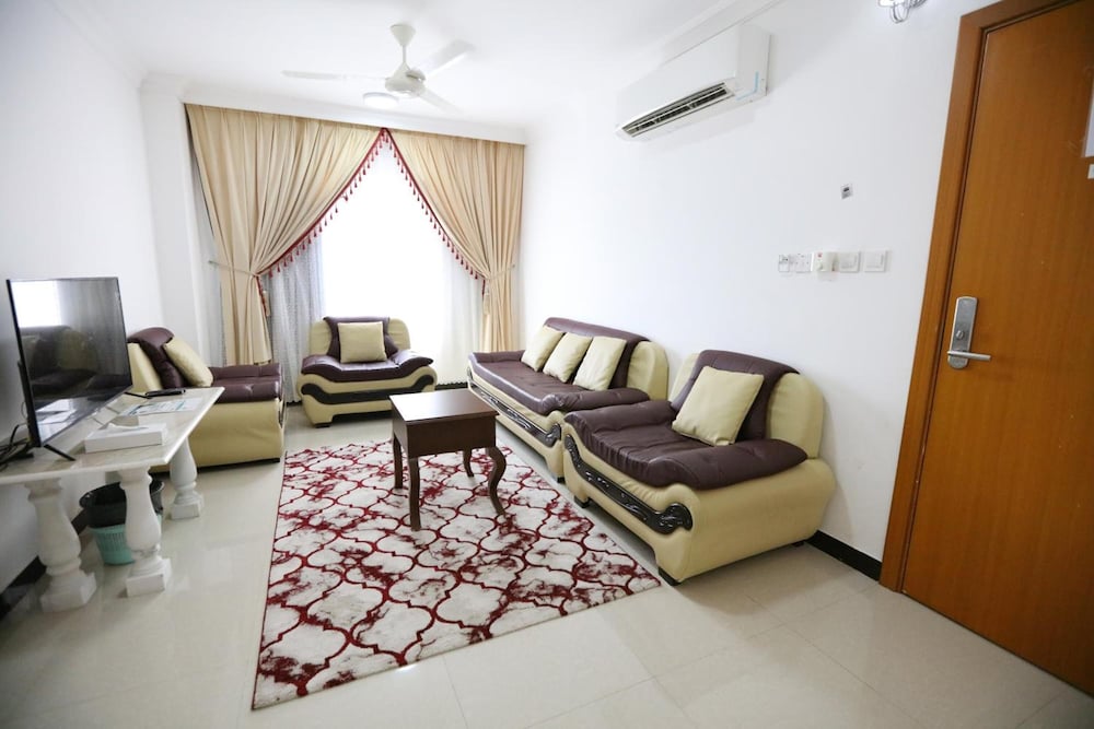 Alrayyan Hotel Apartments.