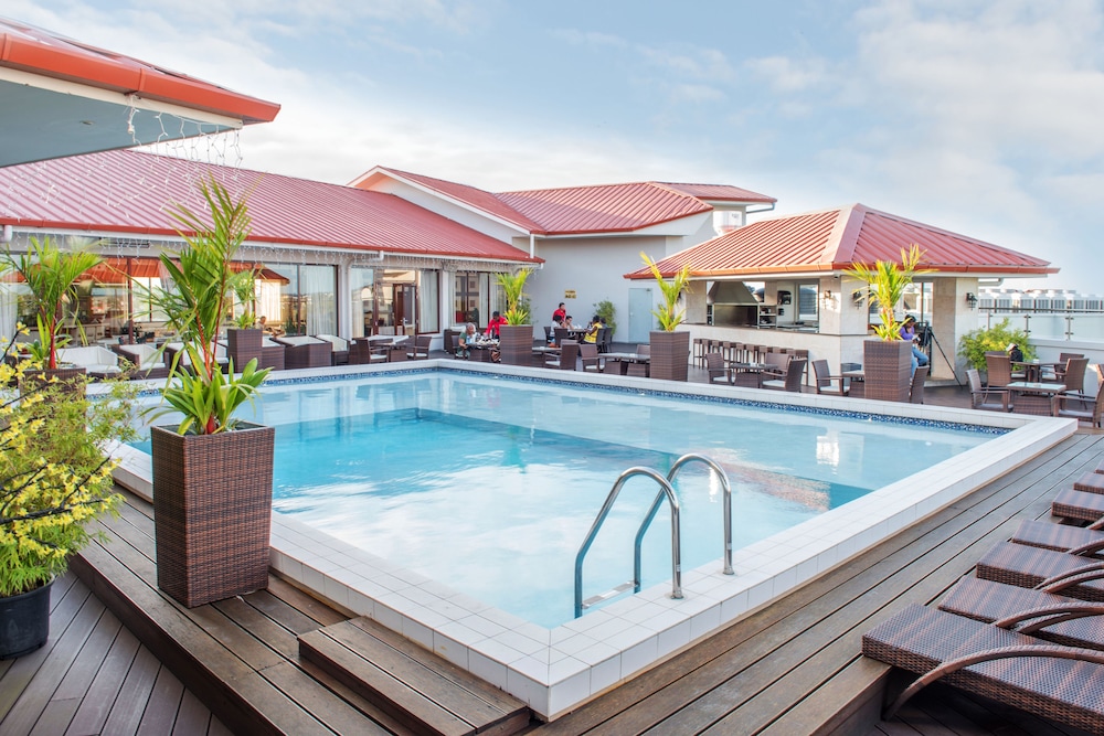 Ramada Paramaribo Princess Hotel afbeelding