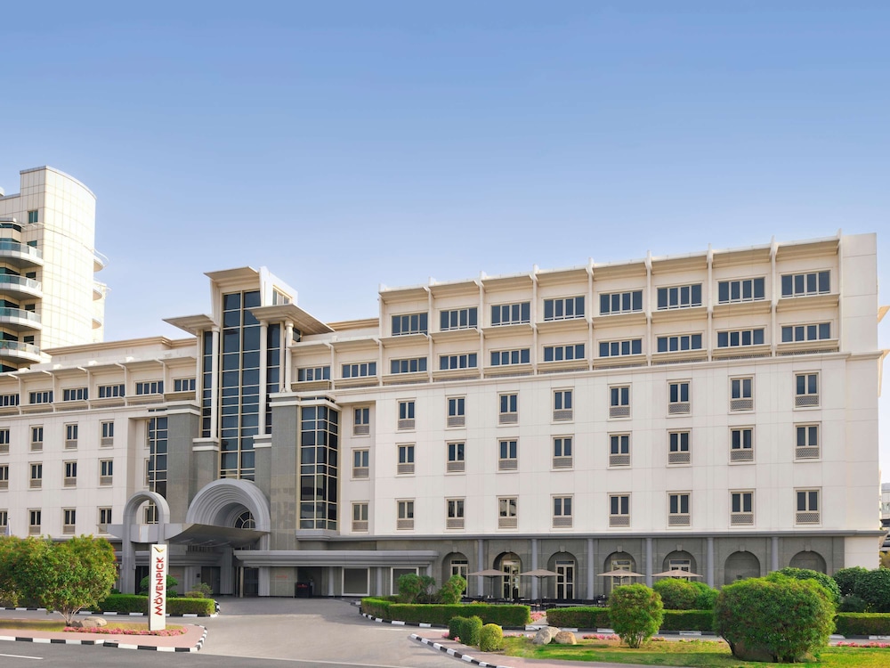 Mövenpick Hotel&Apartments Bur Dubai afbeelding