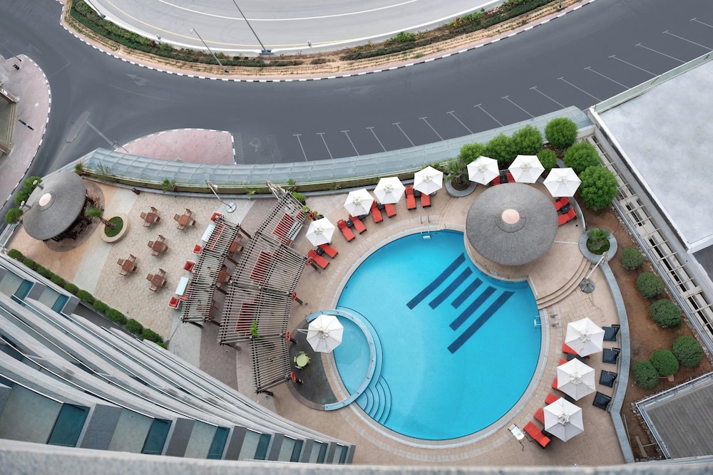 Copthorne Hotel Dubai afbeelding