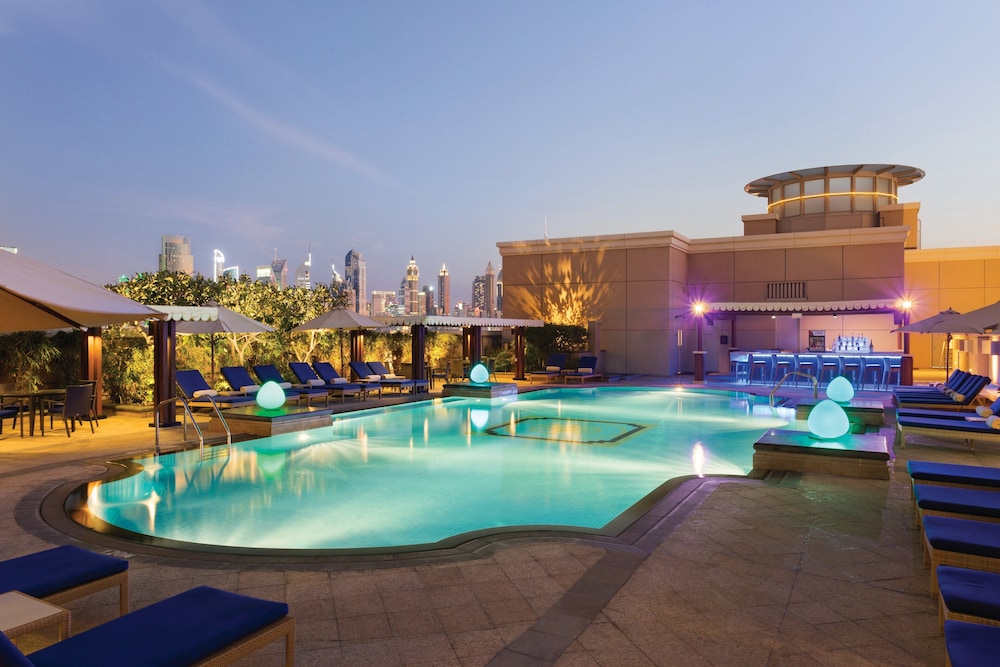 Crowne Plaza Dubai Jumeirah by IHG afbeelding