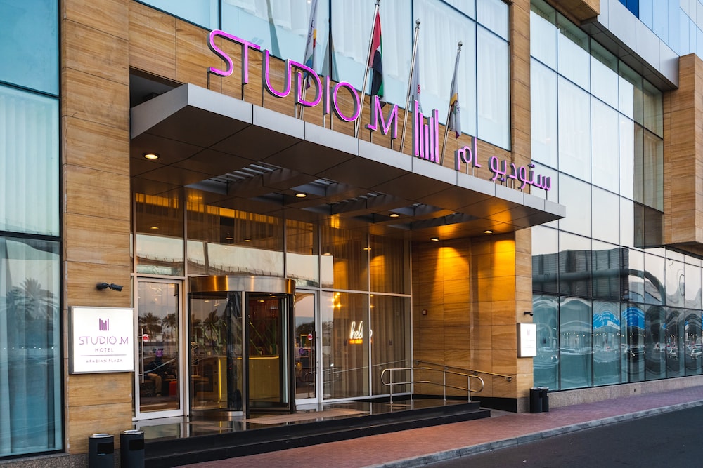 Studio M Arabian Plaza Hotel&Hotel Apartments afbeelding