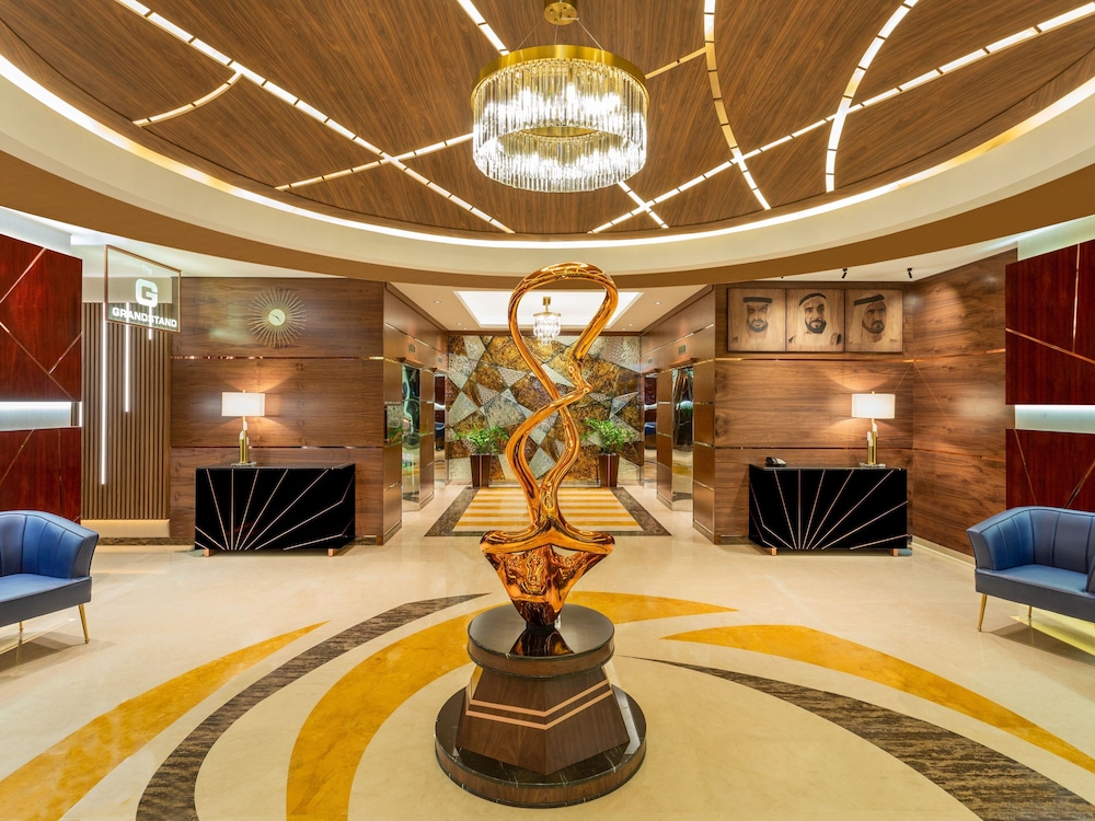 Park Regis Kris Kin Hotel Dubai afbeelding