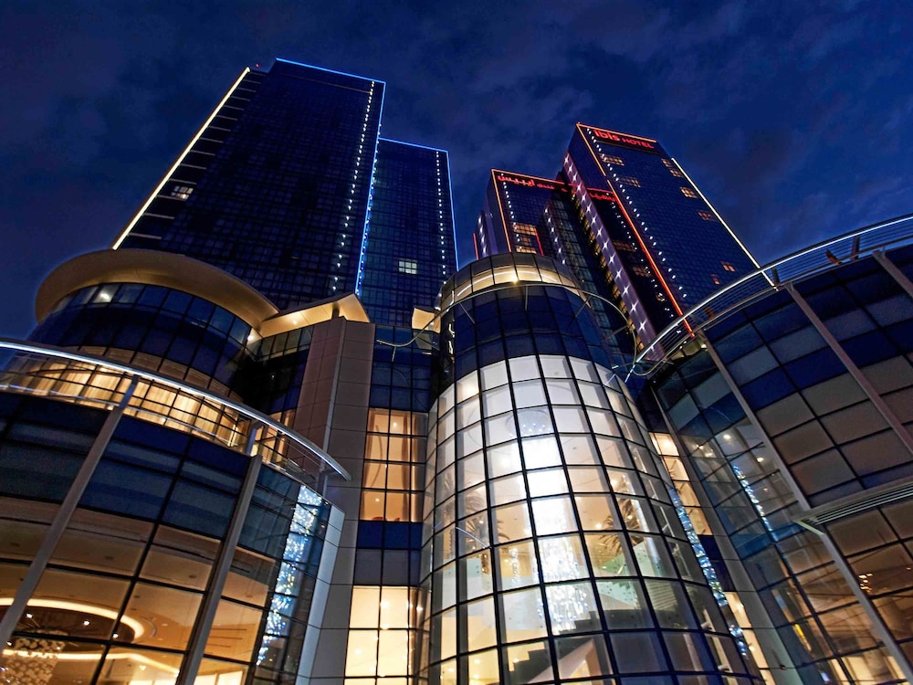 ibis Abu Dhabi Gate