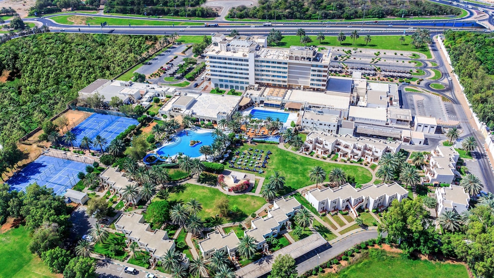 Radisson Blu Hotel&Resort, Al Ain