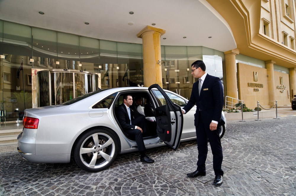 Millennium Hotel Doha afbeelding