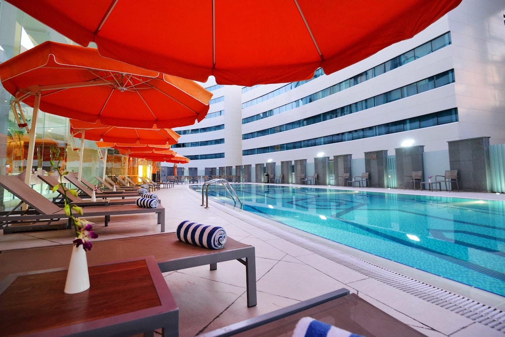 Holiday Villa Hotel And Residence City Centre Doha afbeelding