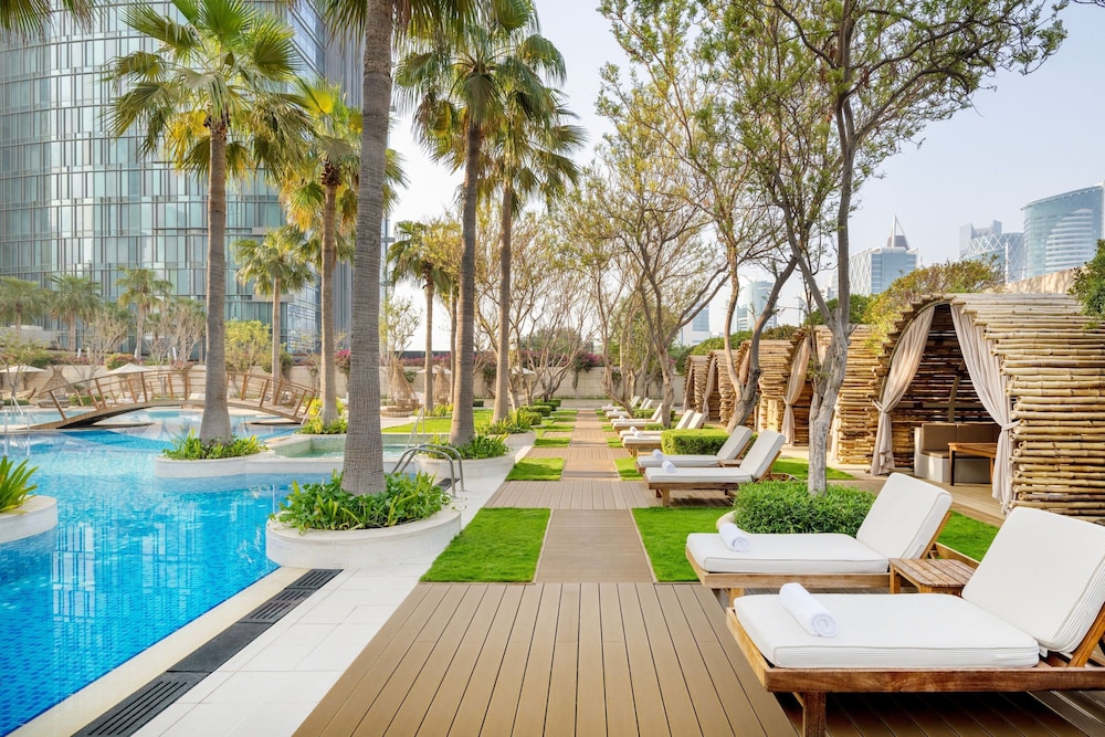 JW Marriott Marquis City Center Doha afbeelding