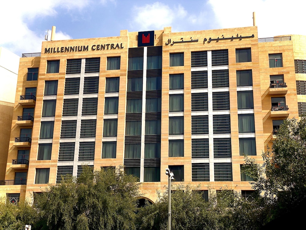 Millennium Central Hotel Doha afbeelding