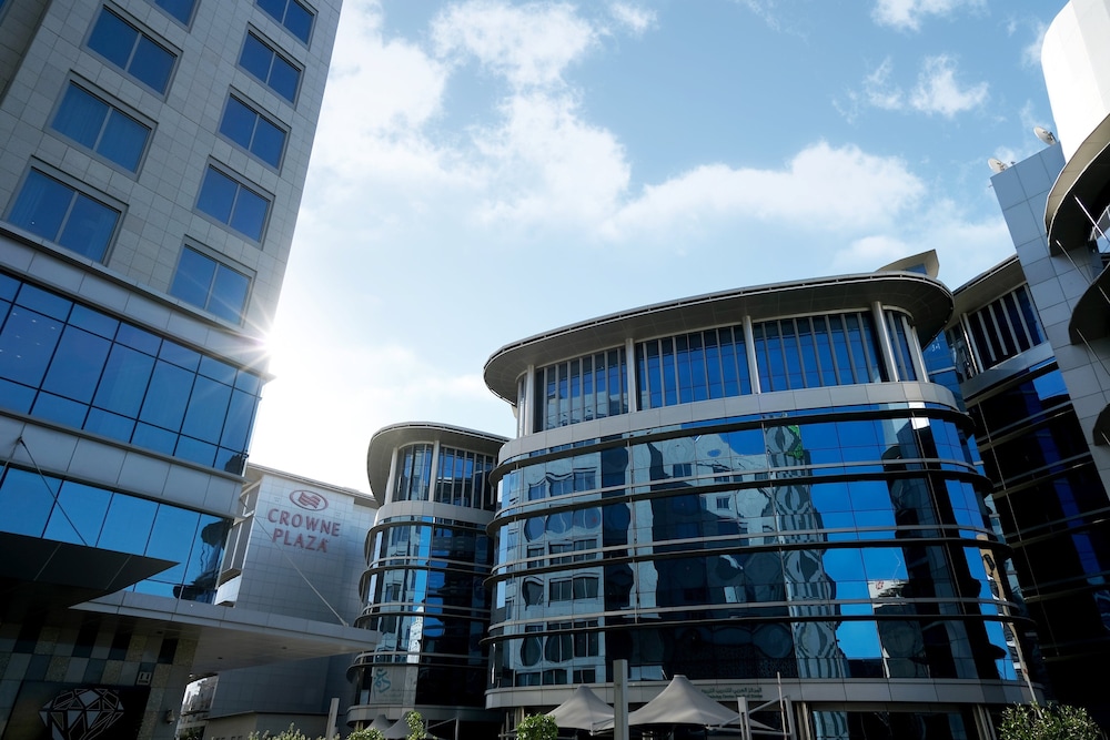 Crowne Plaza Doha - The Business Park by IHG afbeelding