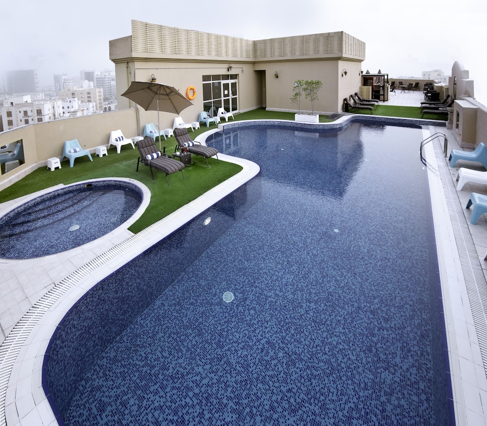 Corp Executive Hotel Doha Suites afbeelding