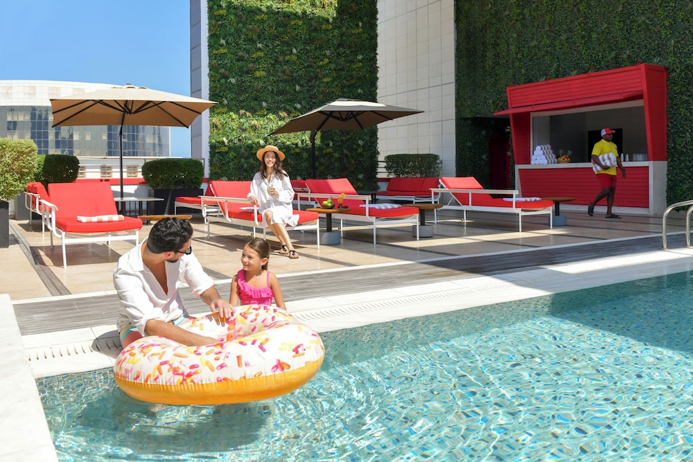 Dusit Doha Hotel afbeelding