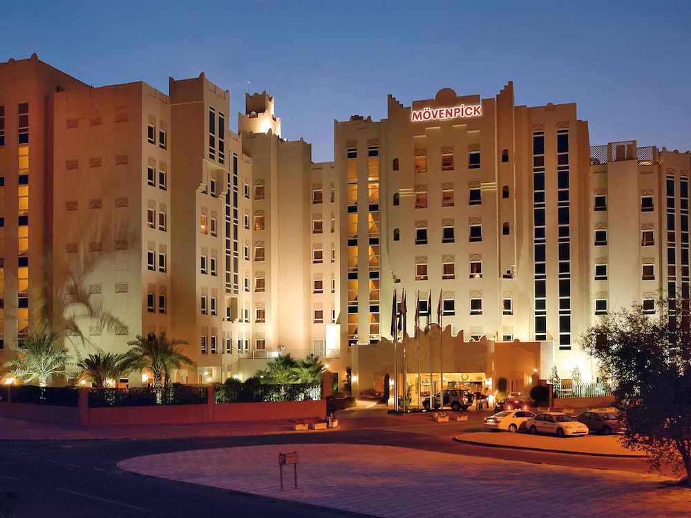 Mövenpick Hotel Doha afbeelding