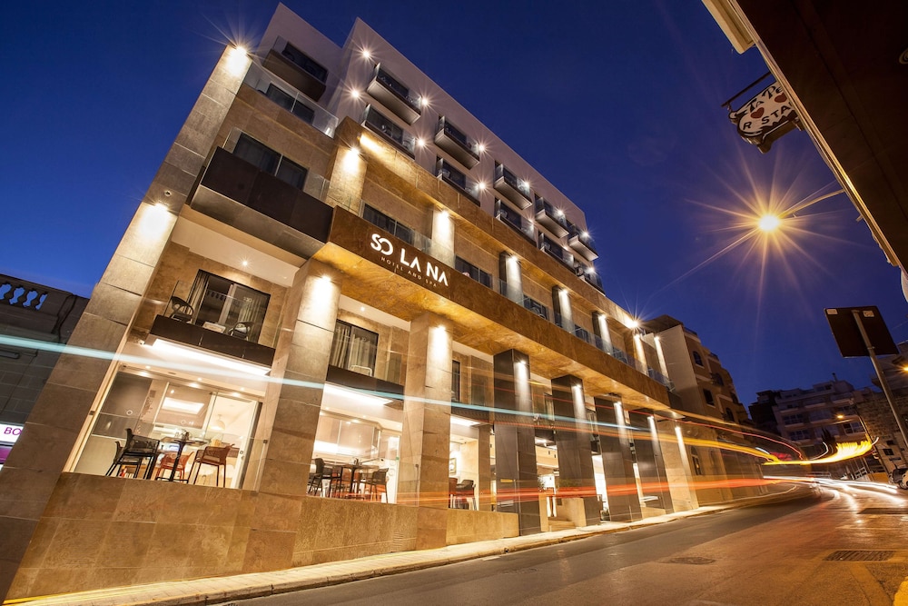 Solana Hotel&Spa afbeelding