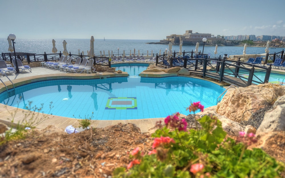 Radisson Blu Resort, Malta St. Julian's – Radisson Blu Resort, Malta St. Julian's in MT