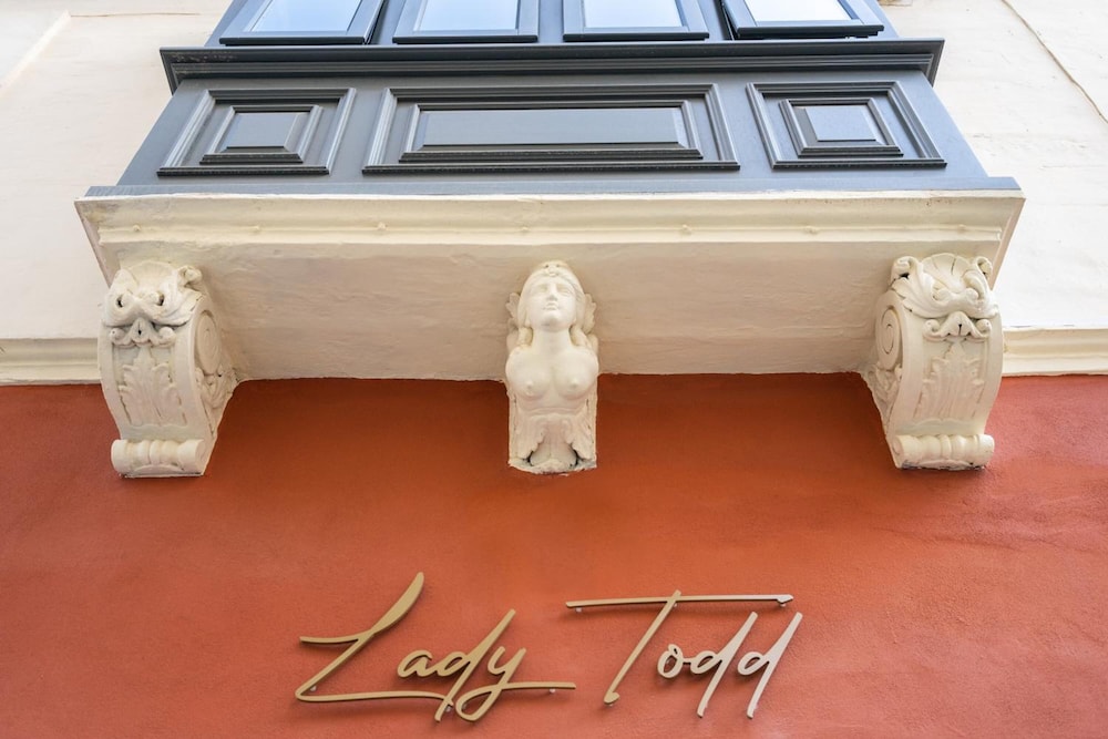Lady Todd afbeelding
