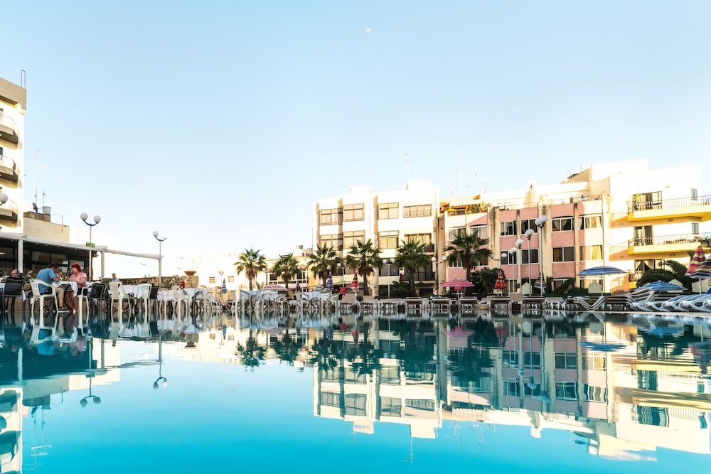 Topaz Hotel afbeelding