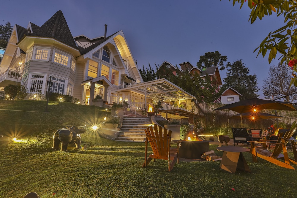 Secreto Boutique Hotel