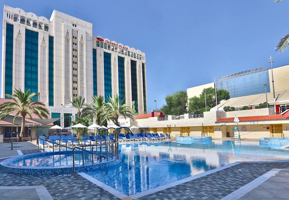 Crowne Plaza Amman by IHG