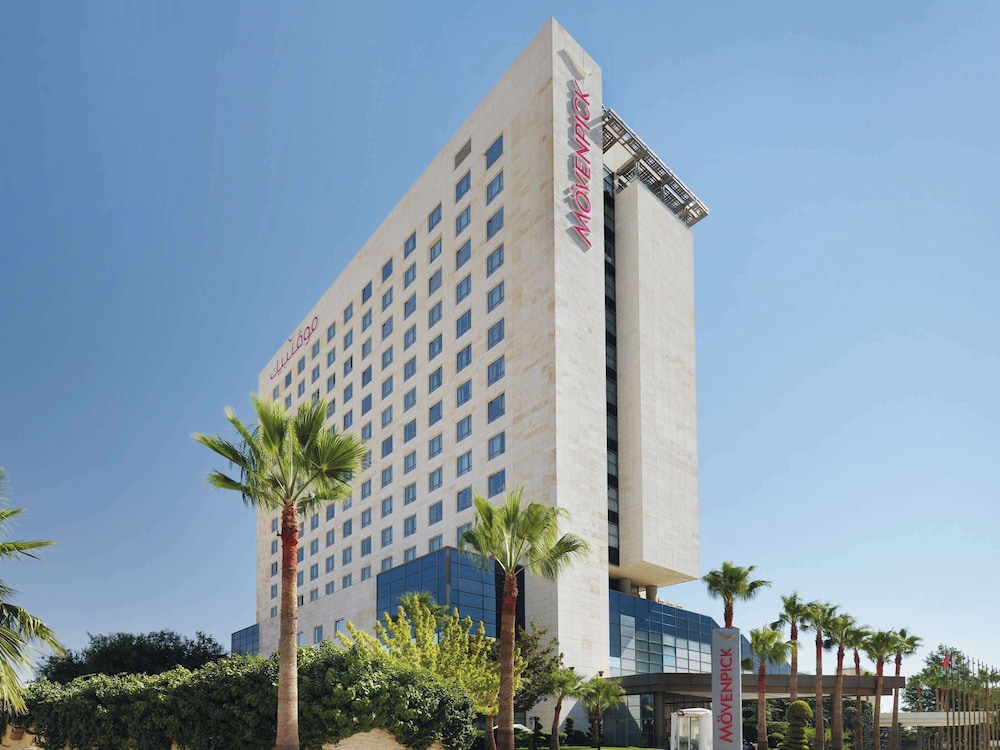 Mövenpick Hotel Amman – Amman & surrounding area