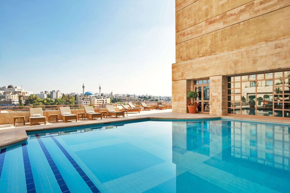 Grand Hyatt Amman