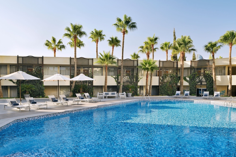Amman Marriott Hotel