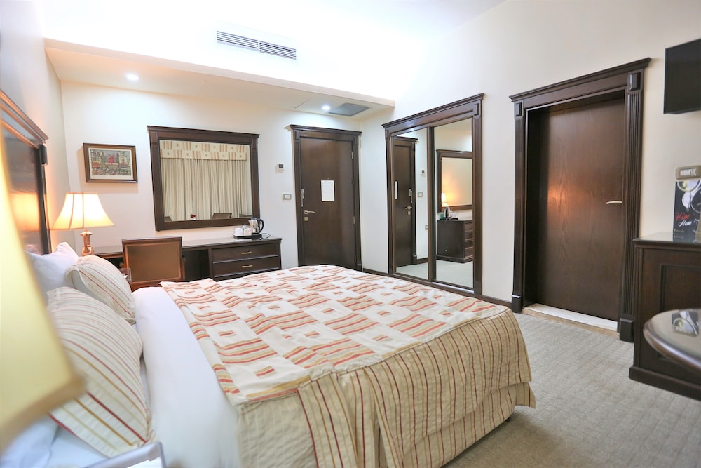 Hisham Hotel Amman