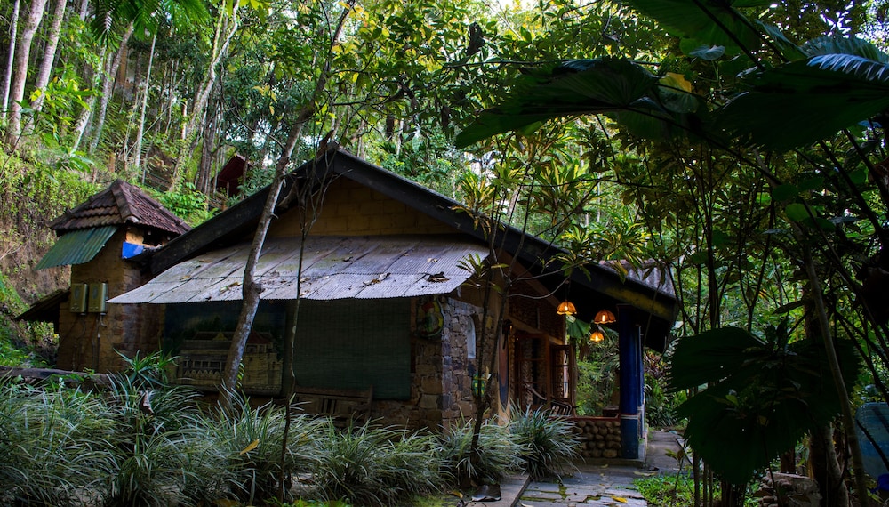 The Kandy Samadhi Centre.