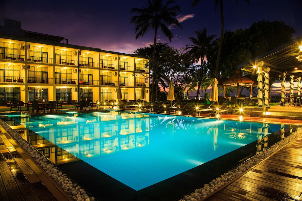 Camelot Beach Hotel.