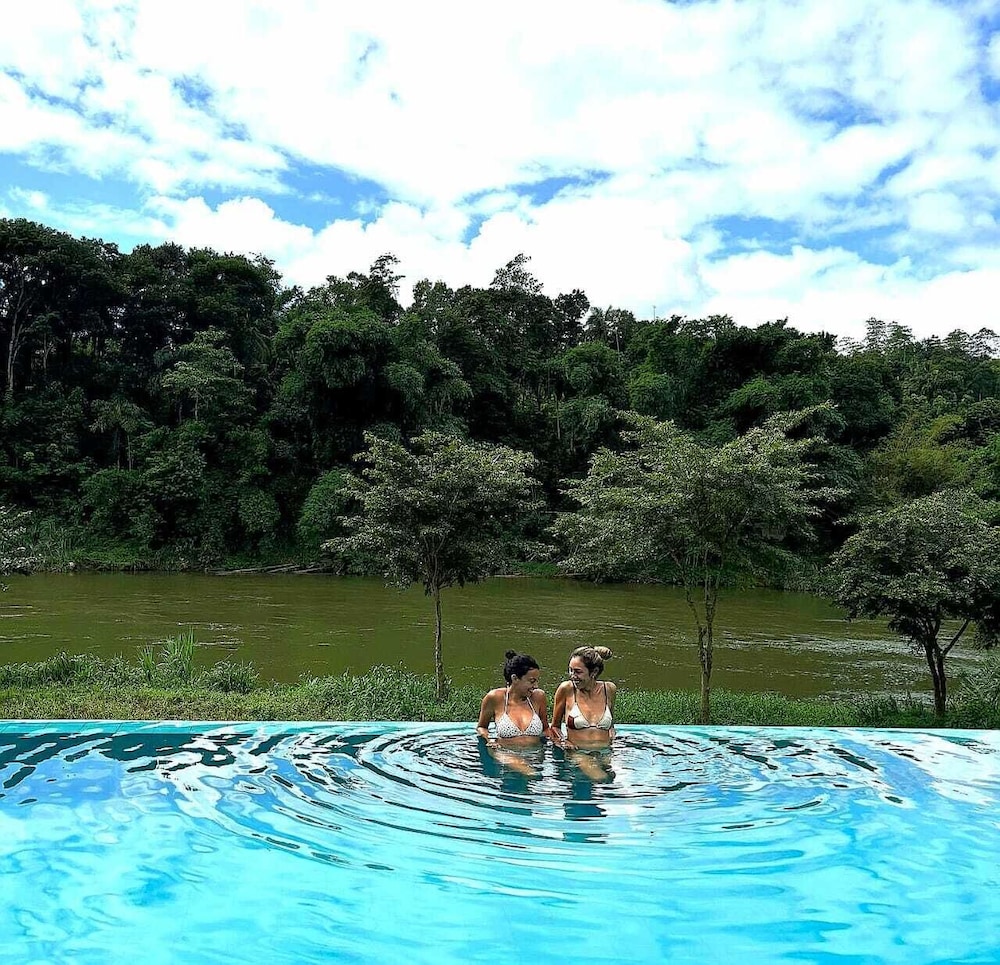 Kandy Cabana Eco Resort.