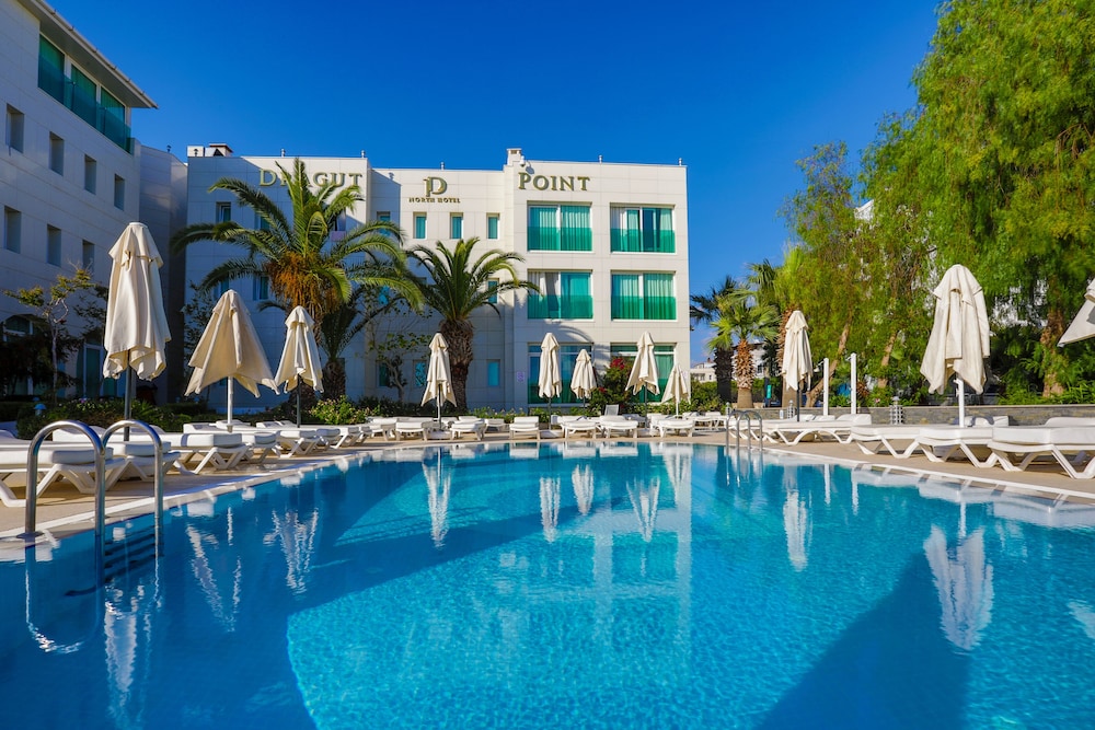 Dragut Point North Hotel – Dragut Point North Hotel in Turkije
