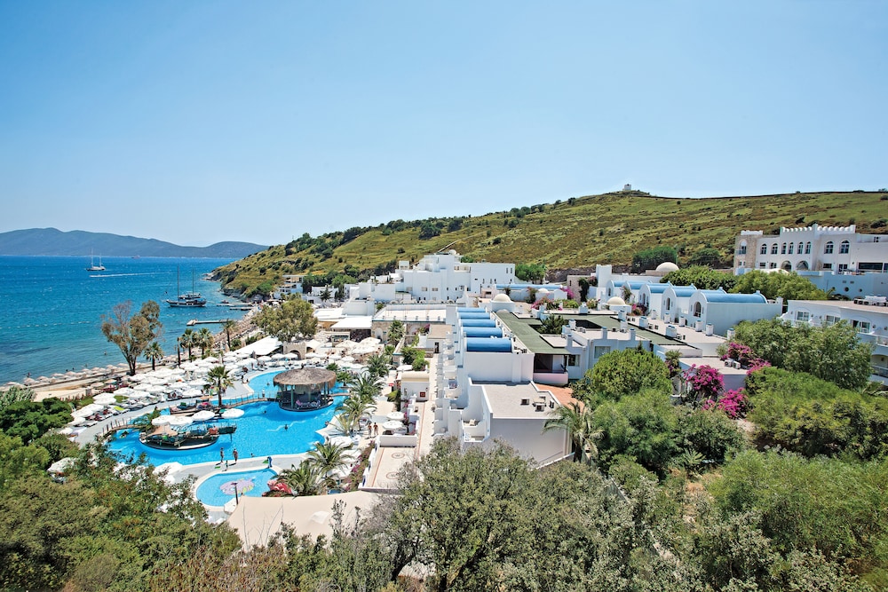 Salmakis Resort & Spa, Bodrum