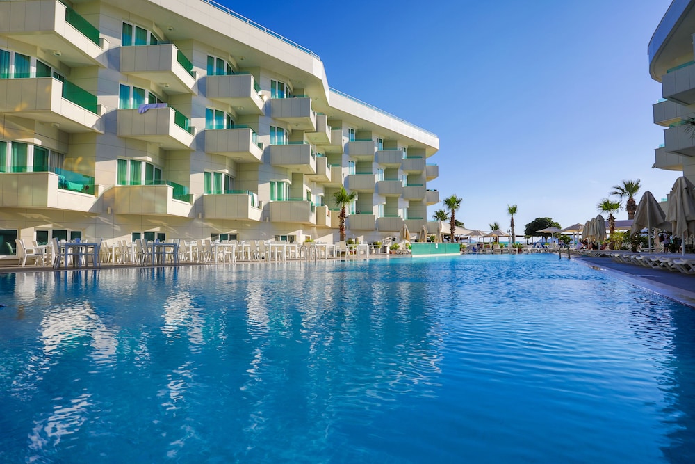 Dragut Point South Hotel – Dragut Point South Hotel in Turkije
