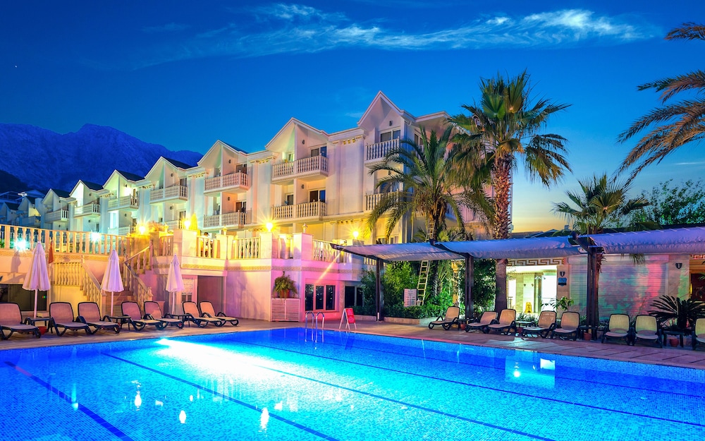 Onkel Resort Hotel – Onkel Resort Hotel in Turkije