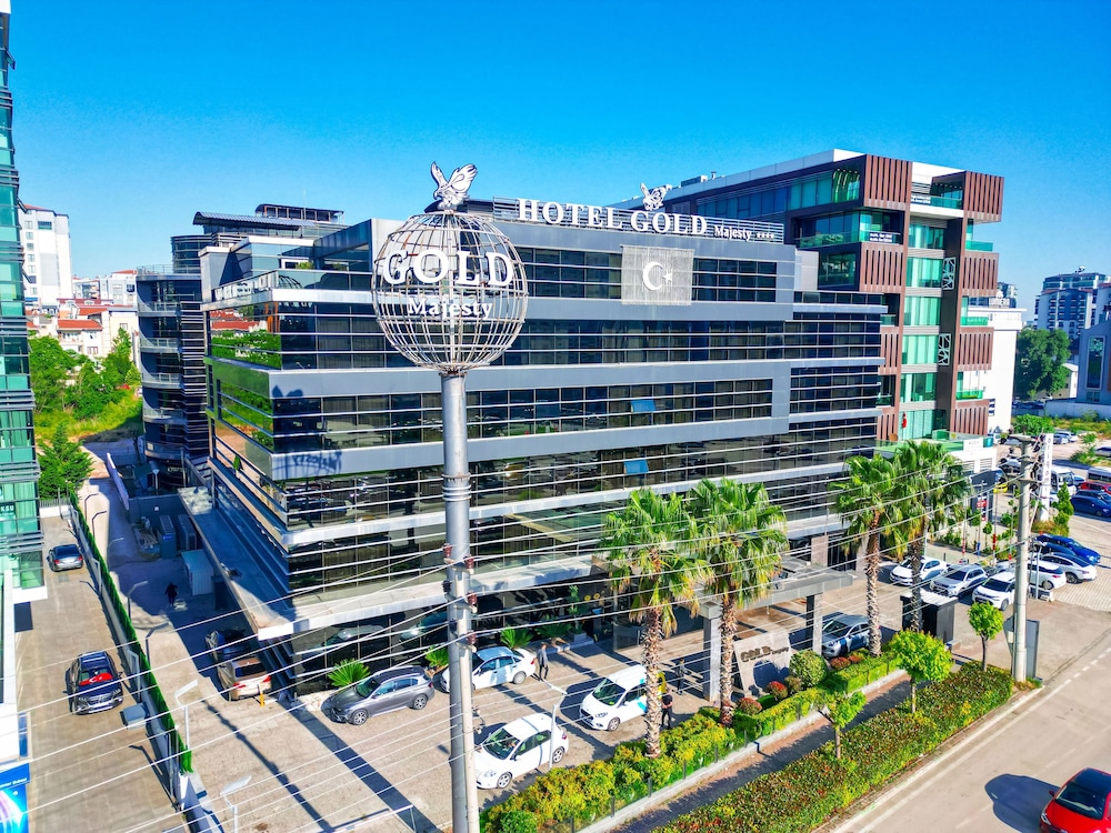 Hotel Gold Majesty – Hotel Gold Majesty in Turkije