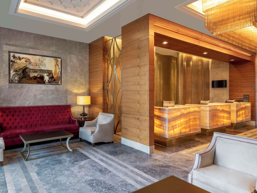 Mövenpick Hotel&Thermal Spa