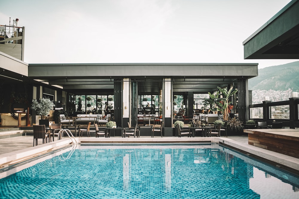 Almira Hotel Thermal Spa&Convention Center