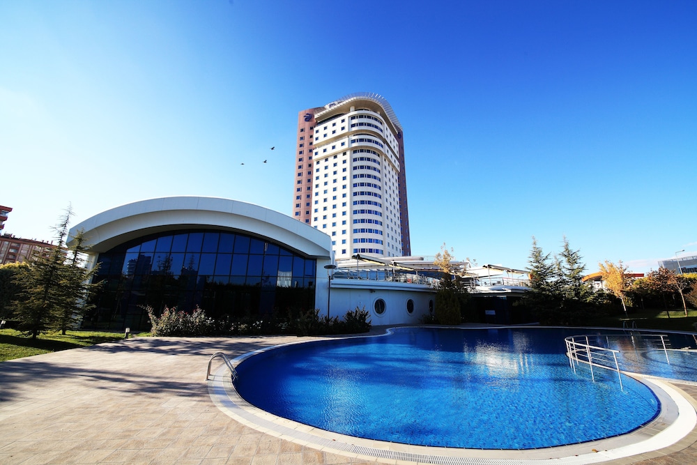 Dedeman Konya Hotel And Convention Center – Dedeman Konya Hotel And Convention Center in Turkije
