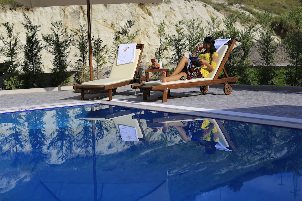 Kapadokya Hill Hotel & Spa – Turkije