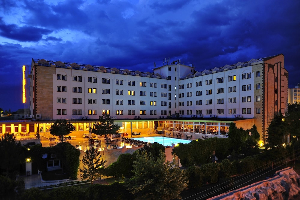 Dinler Hotels ürgüp