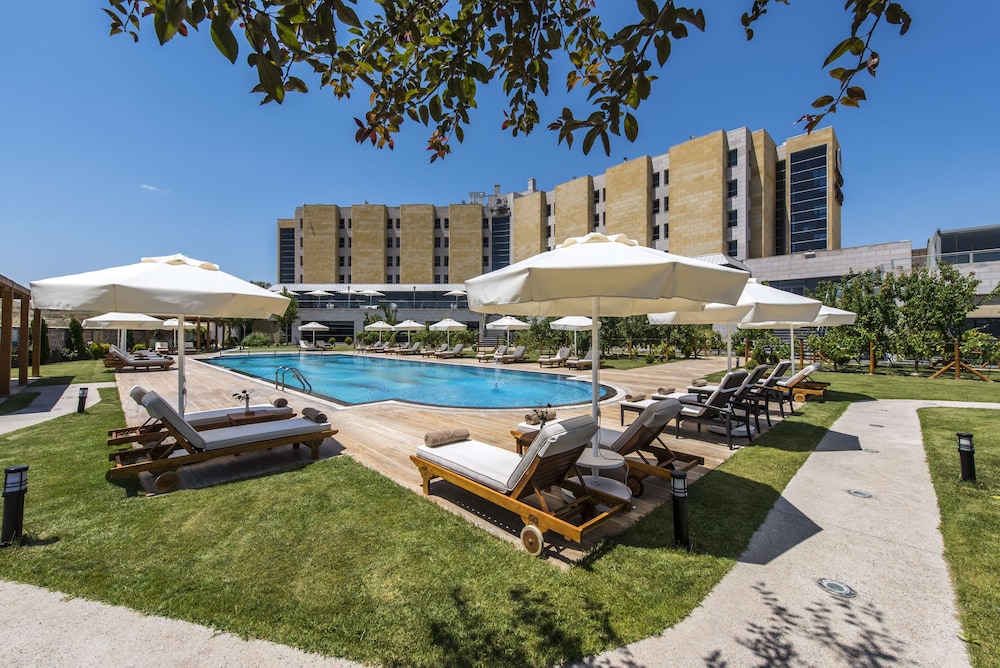 Doubletree by Hilton Avanos - Cappadocia – Doubletree by Hilton Avanos - Cappadocia in Turkije