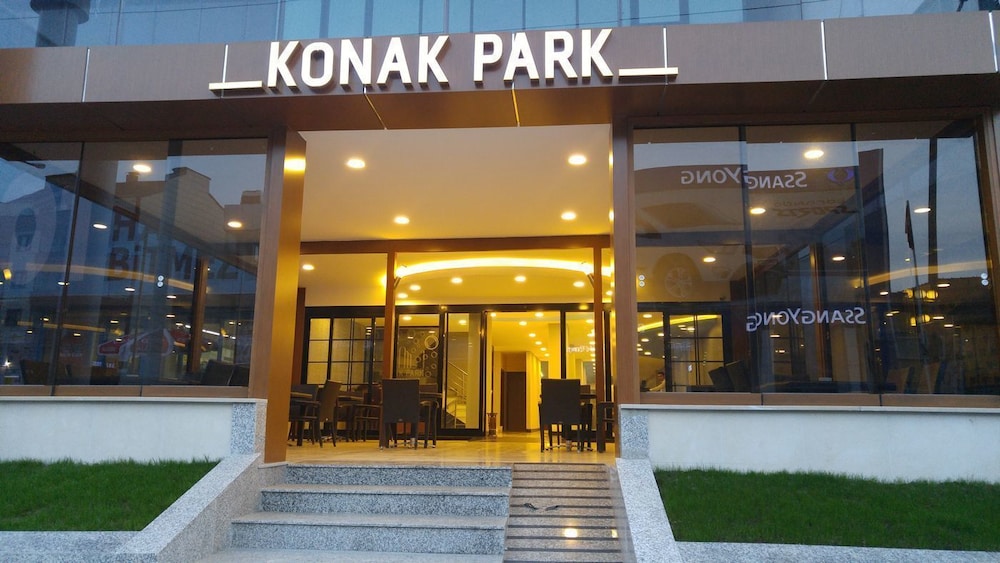 Konak Park Hotel – Konak Park Hotel in Turkije