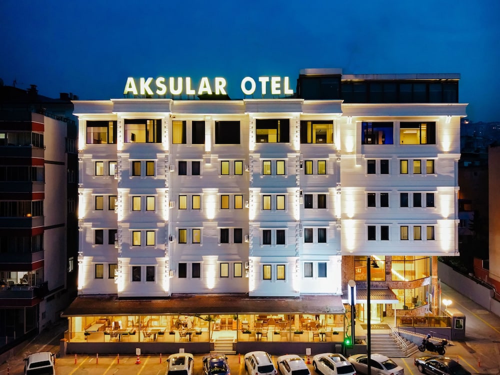 Aksular Hotel – Aksular Hotel in Turkije