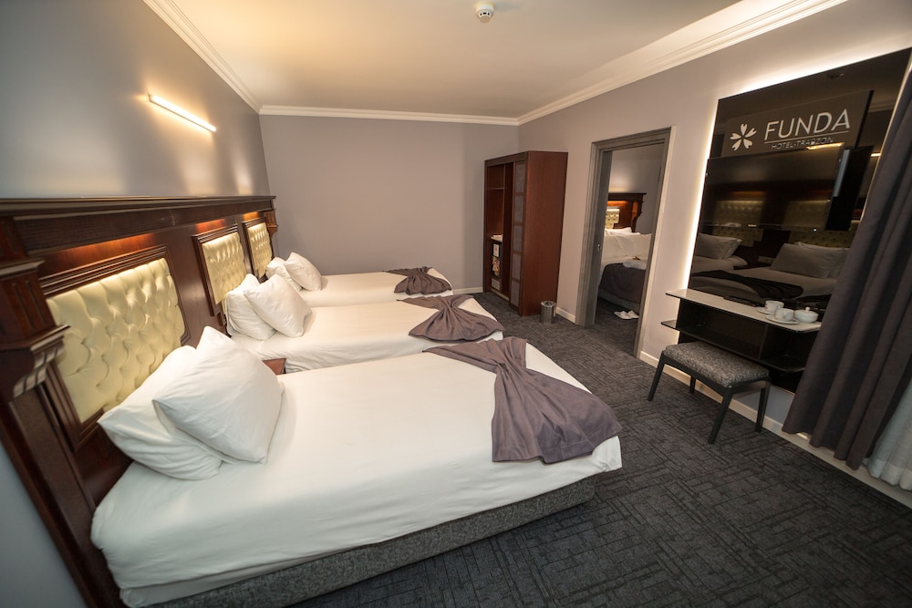 Funda Hotel – Funda Hotel in Turkije
