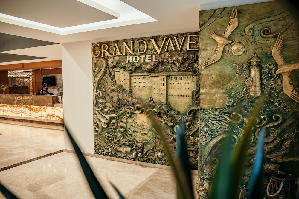 Grand Vaves Otel – Grand Vaves Otel in Turkije