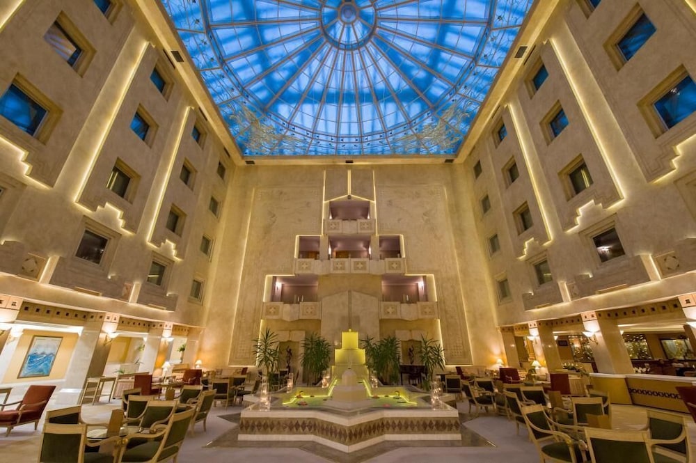 Zorlu Grand Hotel Trabzon – Zorlu Grand Hotel Trabzon in Turkije