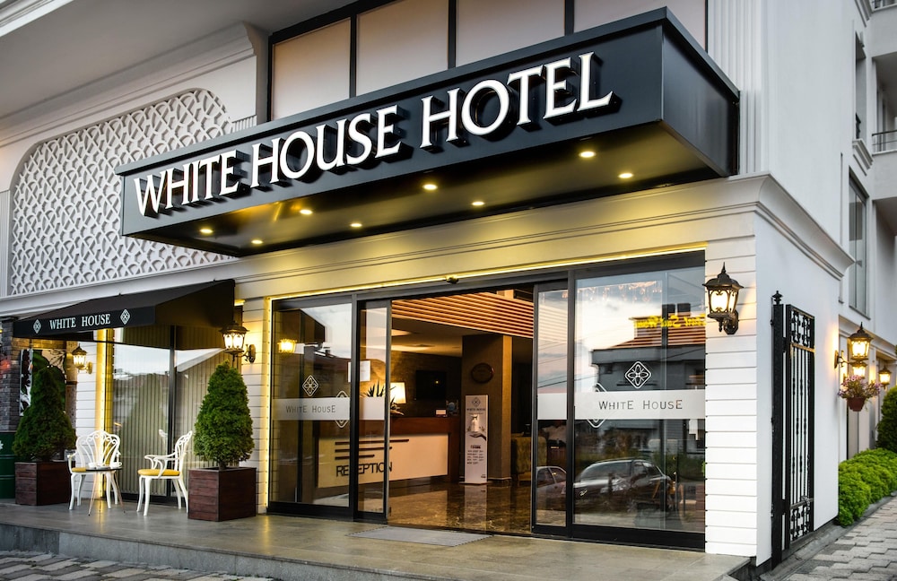 White House Hotel – White House Hotel in Turkije