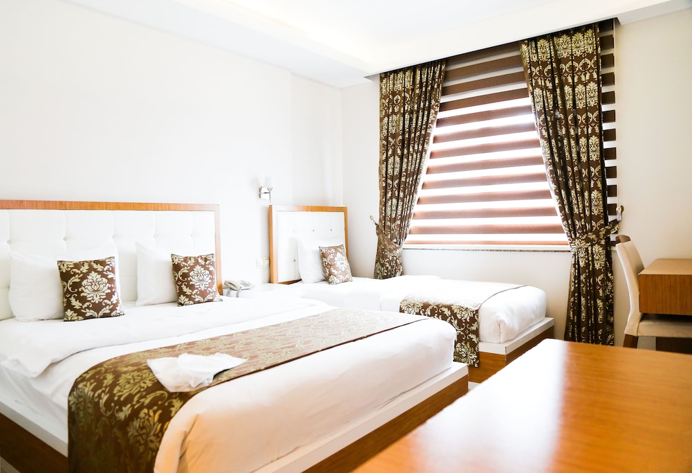 Cebeciler Otel – Cebeciler Otel in Turkije