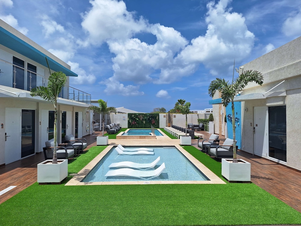 Aruba Boutique &amp; Art Hotel, Adults Only