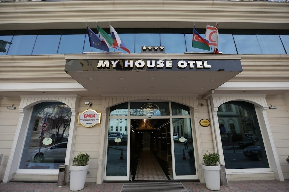 My House Otel